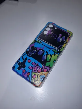 Custodia Samsung S21 Game Over