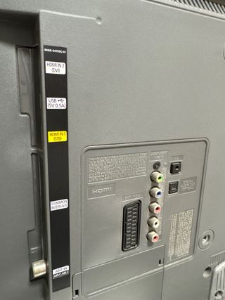 Televisor Samsung 32 Negro