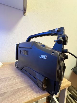 JVC GY-DV5100 Cámara Profesional DV