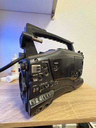 JVC GY-DV5100 Cámara Profesional DV