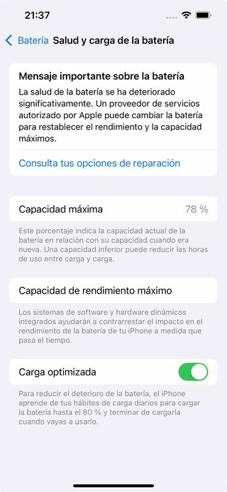 iPhone 13 256 GB Blu