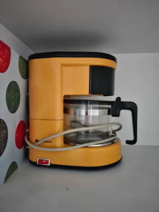 Cafetera Magefesa Vintage