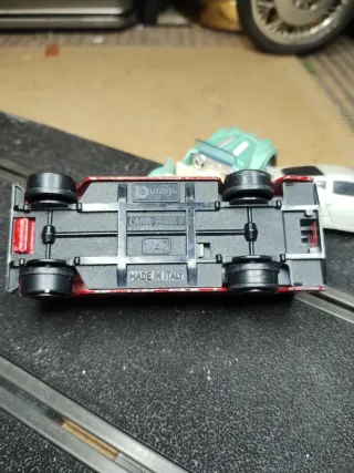 Coches de metal colección