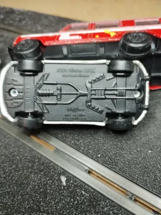 Coches de metal colección