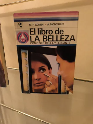 Libros El libro de la Belleza (2 tomos)