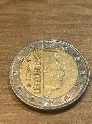 4 Monedas Conmemorativas 2€