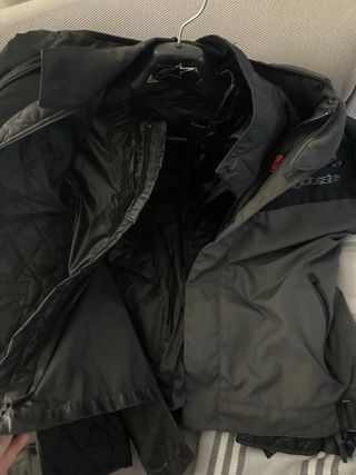 Chaqueta y Pantalón Alpinestars