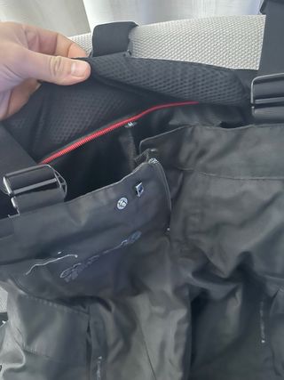 Chaqueta y Pantalón Alpinestars