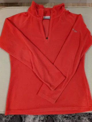 Forro polar Columbia niña Talla L