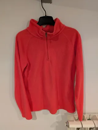 Forro polar Columbia niña Talla L