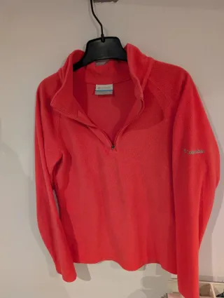 Forro polar Columbia niña Talla L