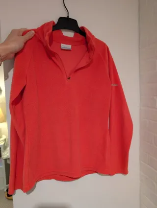 Forro polar Columbia niña Talla L