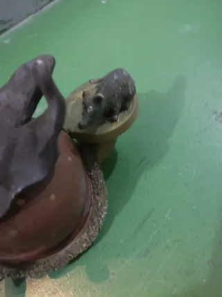 Figura Bruja Halloween 5025