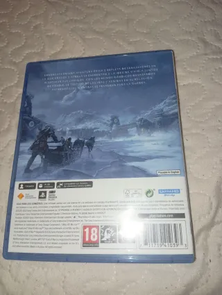 God of War Ragnarok PS4