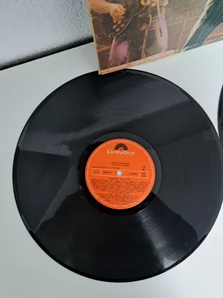 Vinilo Rock & Pies En Directo