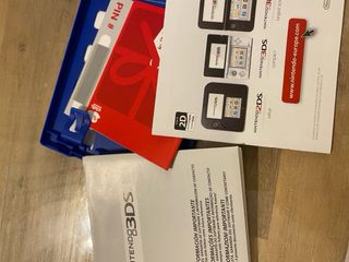 Pokémon Zafiro Alfa Nintendo 3DS