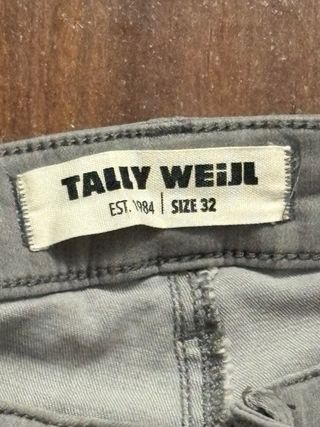 Set Jeans Tally Weijl da Donna 4 pezzi