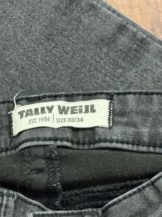 Set Jeans Tally Weijl da Donna 4 pezzi