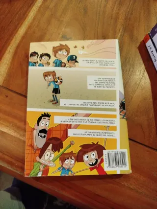 Los Futbolísimos 7: El misterio del penalti inv...