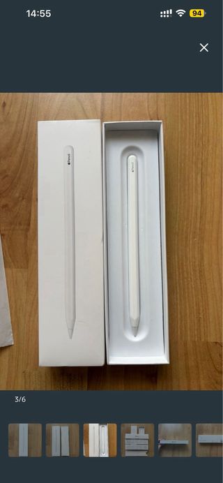 Apple Pencil 2da Generación A2051