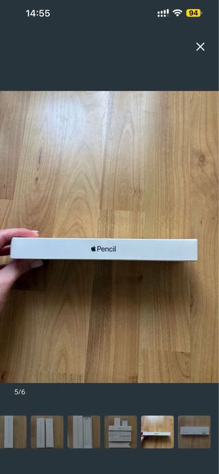 Apple Pencil 2da Generación A2051