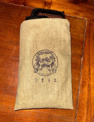 Cartera, billetera Harley Davidson Cuero