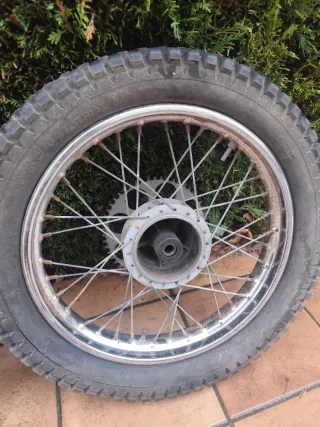 Llantas Montesa Enduro