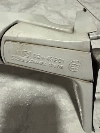 Retrovisor Izquierdo Alfa Romeo 33