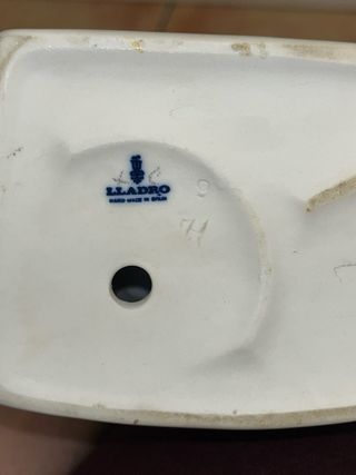 Lladro Lección de Viola