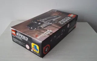 LEGO Speed Champions 76912 Dodge Charger