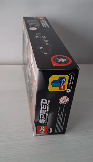 LEGO Speed Champions 76912 Dodge Charger