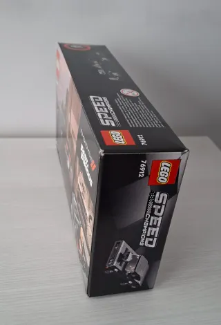 LEGO Speed Champions 76912 Dodge Charger