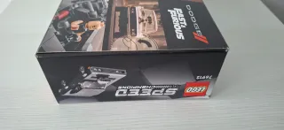 LEGO Speed Champions 76912 Dodge Charger