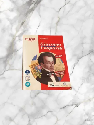 Cuori Intelligenti - Giacomo Leopardi