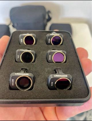 Dji Mini 2 Fly More Combo