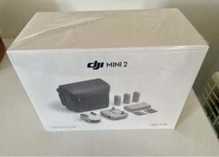 Dji Mini 2 Fly More Combo