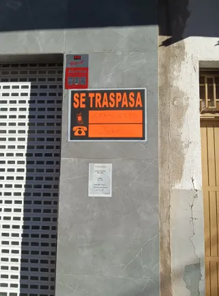 traspaso de peluquería y barberia