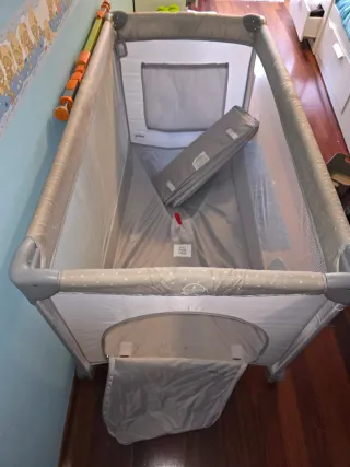 Parque infantil Asalvo