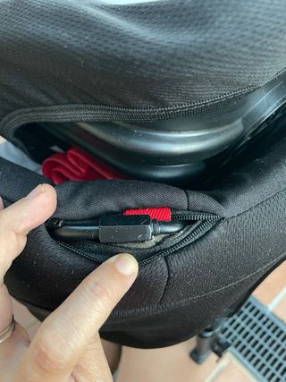 Silla Coche Axkid Kidzone 9-25kg Contramarcha