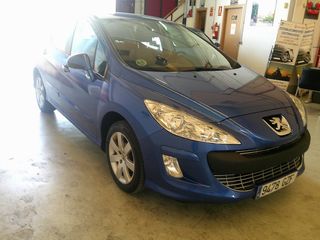 Peugeot 308 2010