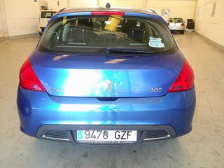 Peugeot 308 2010