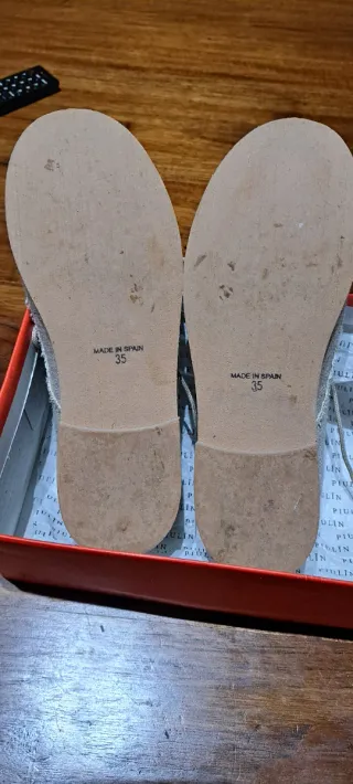 Zapatos Piulin Comunión Niño Talla 32