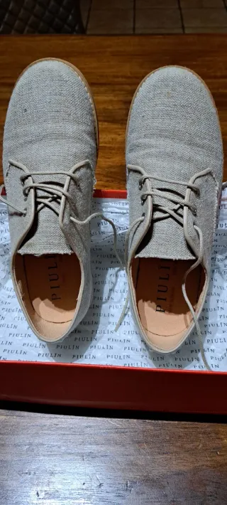 Zapatos Piulin Comunión Niño Talla 32