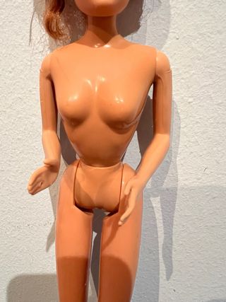 Barbie Diva Rock Star Mattel 1986 Vintage