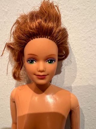 Barbie Diva Rock Star Mattel 1986 Vintage