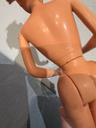 Barbie Diva Rock Star Mattel 1986 Vintage