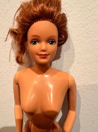 Barbie Diva Rock Star Mattel 1986 Vintage