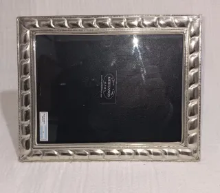 Portarretratos de Alpaca