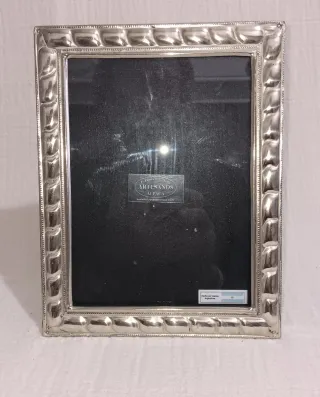 Portarretratos de Alpaca