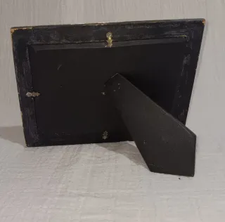 Portarretratos de Alpaca